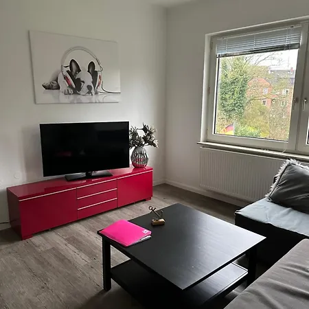 Oelhafendamm 7 Apartament *