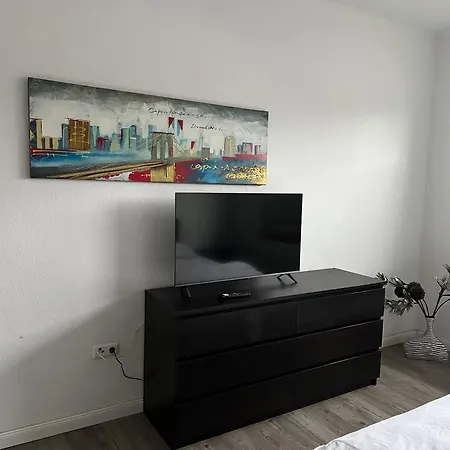 Oelhafendamm 7 Appartement *
