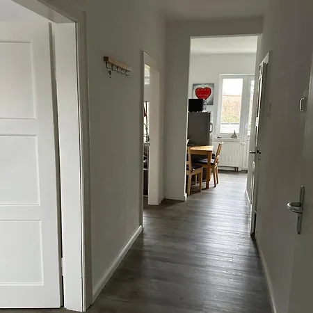 Oelhafendamm 7 Appartement