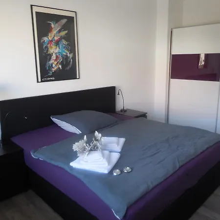 Apartament Oelhafendamm 7 *