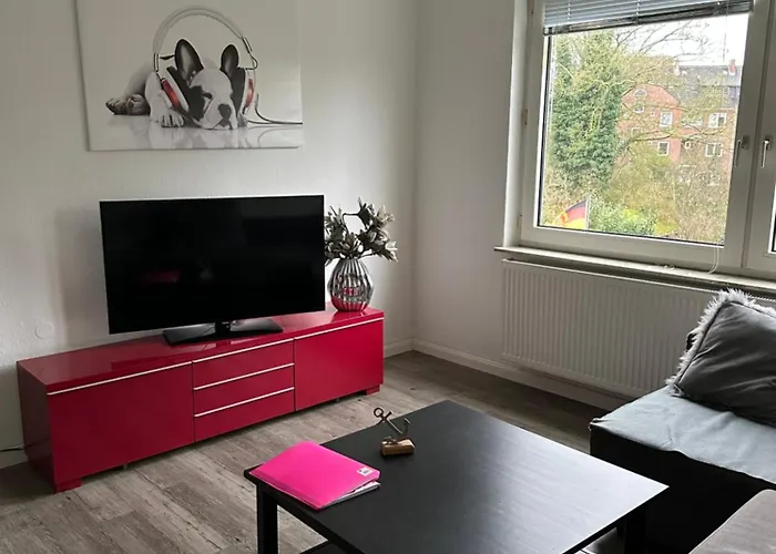 Oelhafendamm 7 Lägenhet *