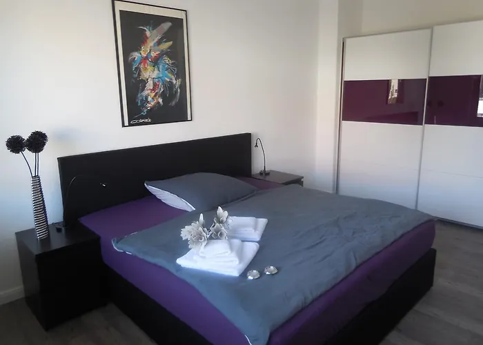 Lägenhet Oelhafendamm 7 *